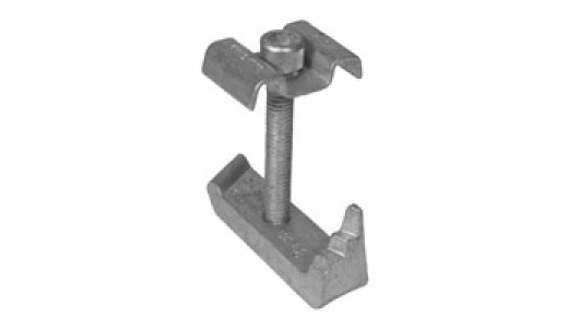 m type clamp with bolt